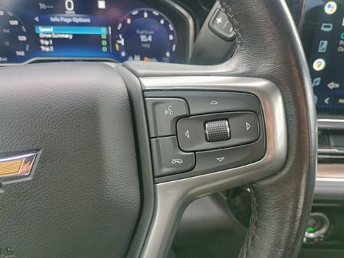 Used 2022 Chevrolet Silverado 1500 LT AWD/4WD image 29