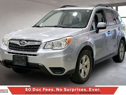 Used 2016 Subaru Forester 2.5i Premium