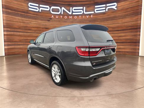 New 2026 Dodge Durango GT image 3