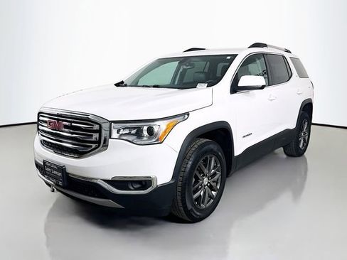 Used 2017 GMC Acadia SLT image 3