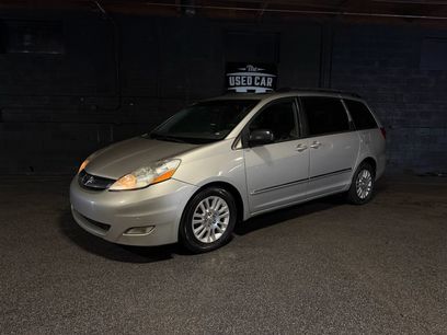 Used 2009 Toyota Sienna AWD