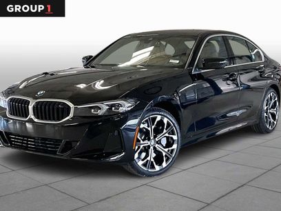 New 2026 BMW 330i xDrive Sedan w/ Premium Package