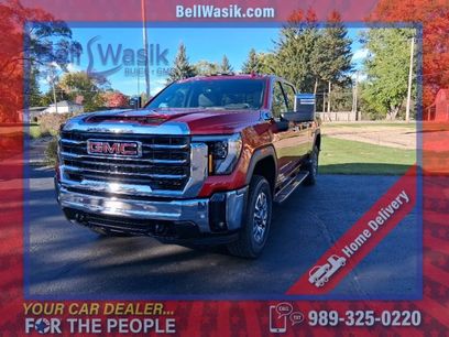 New 2026 GMC Sierra 2500 SLT w/ SLT Premium Package