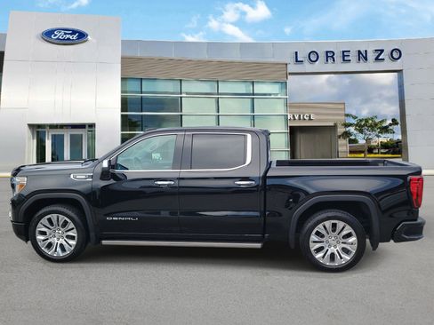 Used 2020 GMC Sierra 1500 Denali w/ Denali Ultimate Package AWD/4WD image 8
