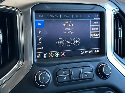 Used 2020 Chevrolet Silverado 1500 LT Trail Boss image 16