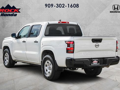 Used 2022 Nissan Frontier S image 6