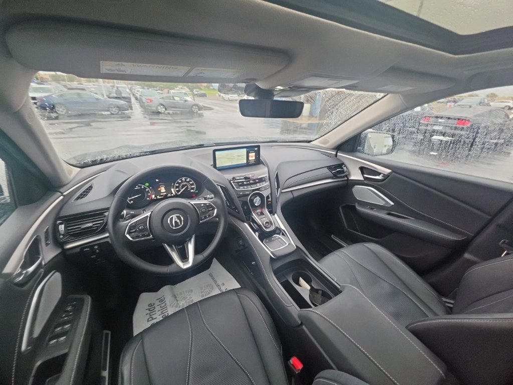 Certified 2024 Acura RDX w/ Technology Package AWD/4WD image 27