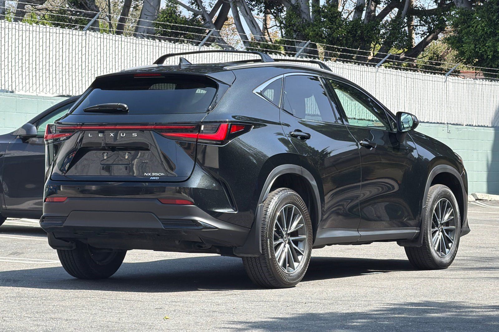 Used 2024 Lexus NX 350h AWD image 8