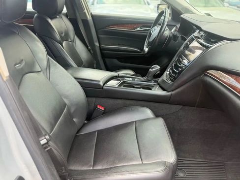 Used 2014 Cadillac CTS Luxury image 18