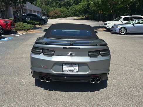 Used 2023 Chevrolet Camaro ZL1 RWD image 6