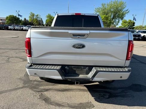 Used 2016 Ford F150 Lariat w/ Equipment Group 502A Luxury AWD/4WD image 9