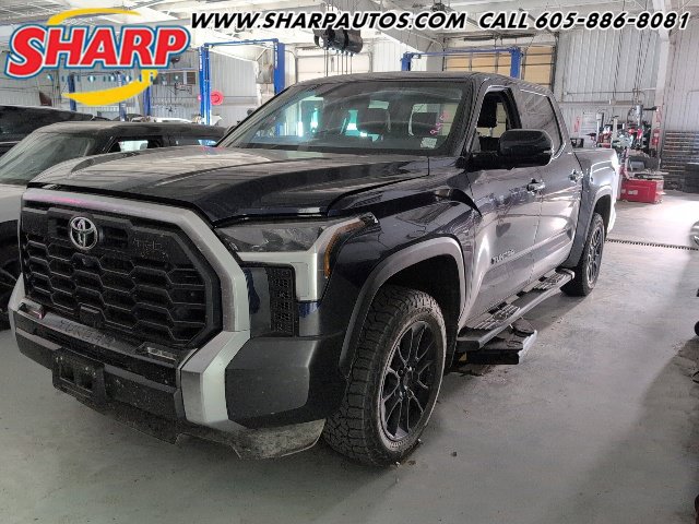 Used 2022 Toyota Tundra Limited w/ TRD Off-Road Package AWD/4WD image 1