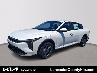 New 2026 Kia K4