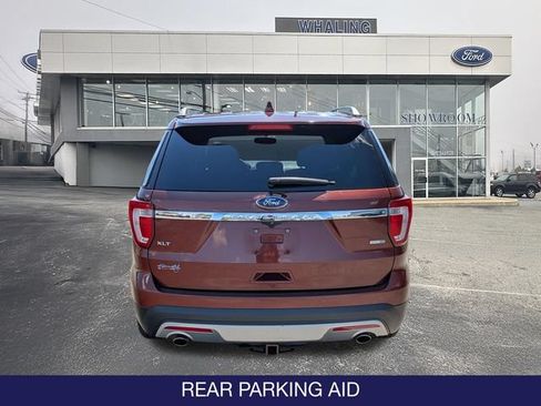 Used 2016 Ford Explorer XLT w/ Equipment Group 202A AWD/4WD image 7