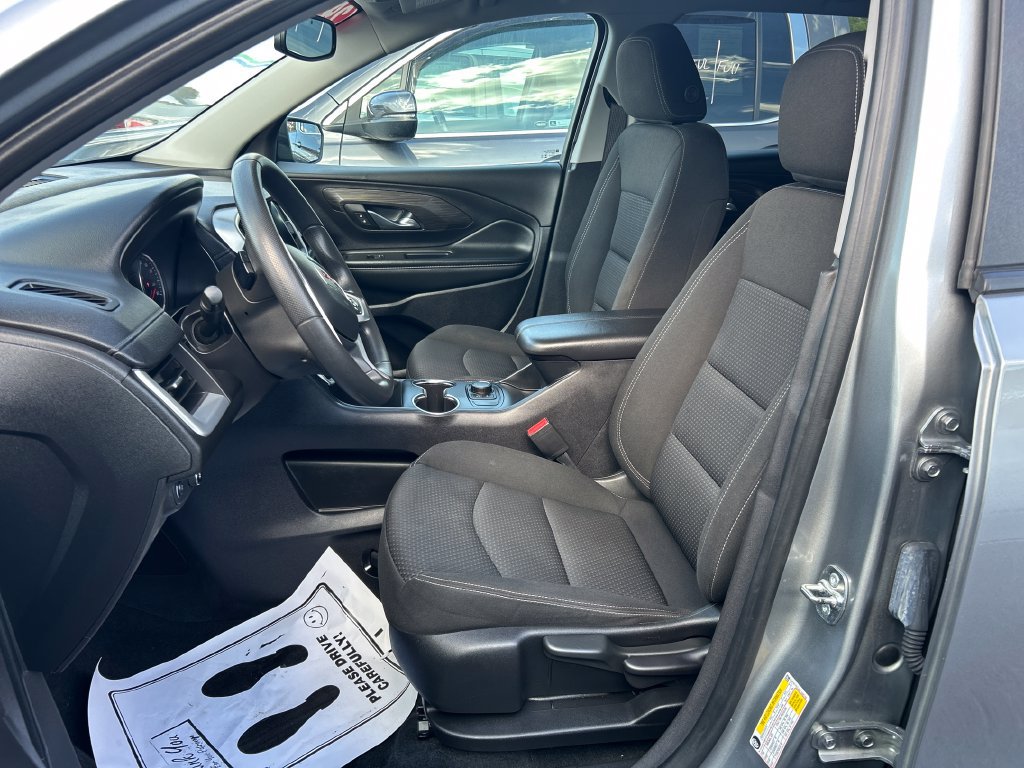 Used 2024 GMC Terrain SLE AWD/4WD image 14