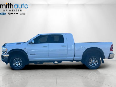 Used 2020 RAM 2500 Laramie AWD/4WD image 8