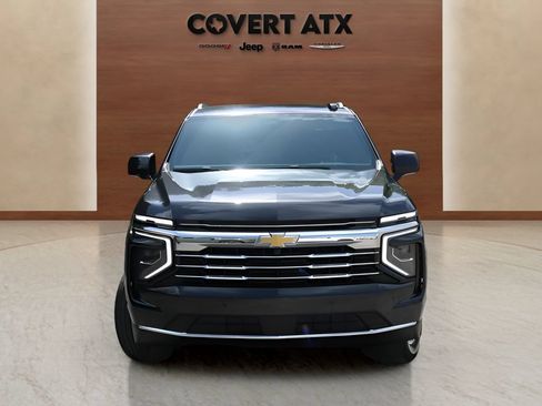 Used 2025 Chevrolet Tahoe LT RWD image 8