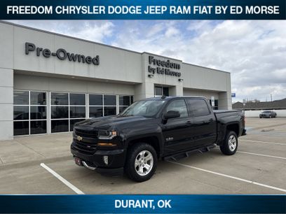 Used 2018 Chevrolet Silverado 1500 LT w/ Texas Edition