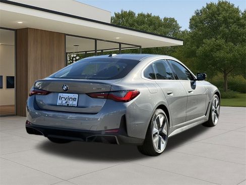 New 2026 BMW i4 eDrive40 w/ Premium Package image 8