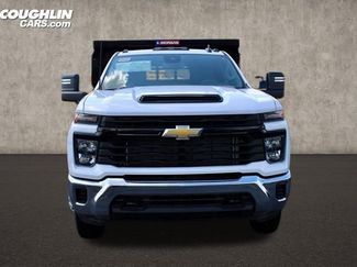 New 2024 Chevrolet Silverado 3500 W/T w/ WT Convenience Package AWD/4WD video 3
