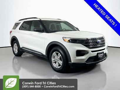 Used 2020 Ford Explorer XLT w/ Comfort Package