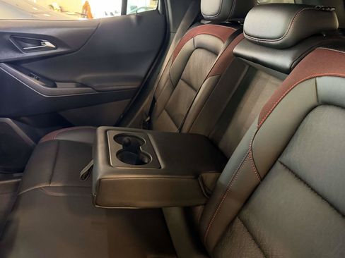 Certified 2026 Chevrolet Equinox RS w/ Safety and Technology Package AWD/4WD image 12