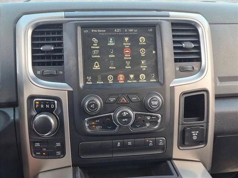 Used 2017 RAM 1500 Big Horn AWD/4WD image 14