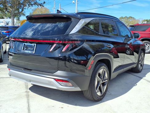 Used 2025 Hyundai Tucson SEL image 7