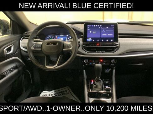 Used 2024 Jeep Compass Sport AWD/4WD image 22