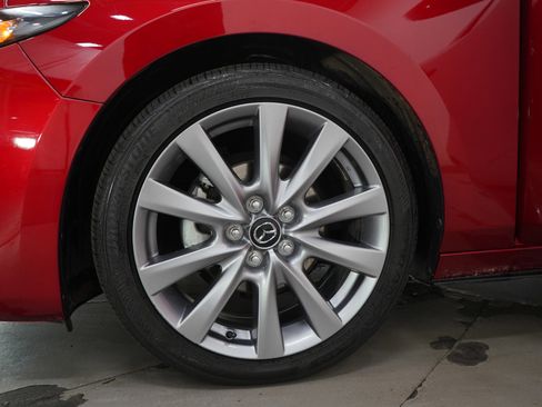 Used 2023 MAZDA MAZDA3 s image 29