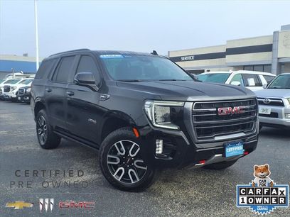 Certified 2023 GMC Yukon AT4 w/ AT4 Premium Package