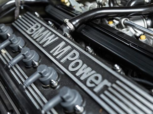 Used 1988 BMW M5 image 80