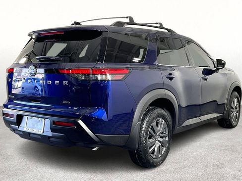 New 2026 Nissan Pathfinder SV AWD/4WD image 8