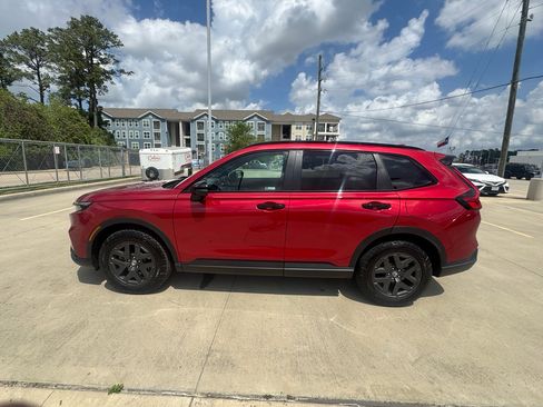 Certified 2026 Honda CR-V TrailSport image 5