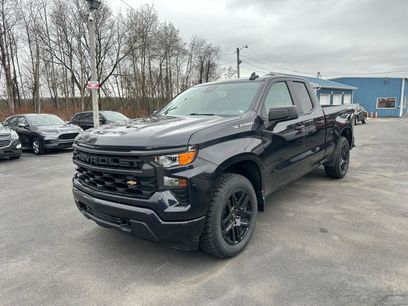 Used 2023 Chevrolet Silverado 1500 Custom