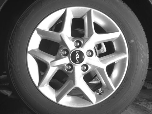 Used 2025 Kia Soul LX w/ LX Technology Package FWD image 21