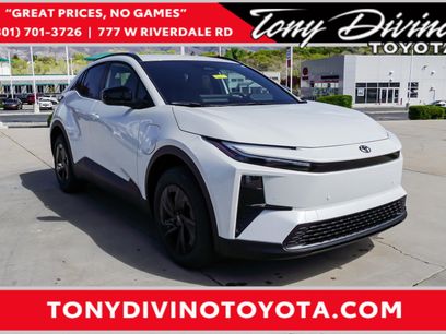 New 2026 Toyota C-HR w/ Cold Weather Package