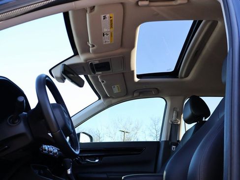 Certified 2025 Honda CR-V EX-L image 33