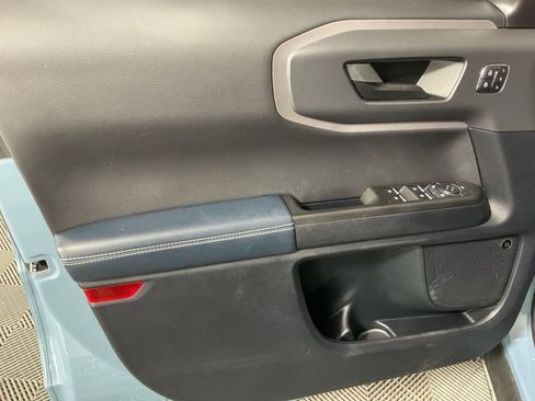 Used 2023 Ford Bronco Sport Outer Banks w/ Tech Package image 25