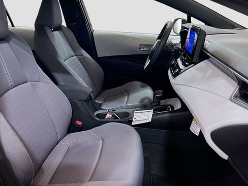 New 2026 Toyota Corolla SE FWD image 25