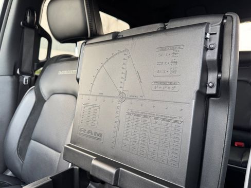 Used 2025 RAM 1500 Laramie w/ Night Edition image 27