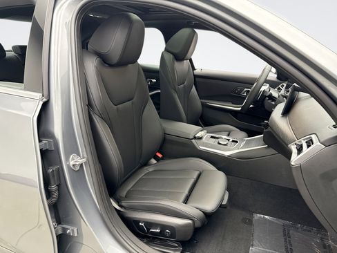 Used 2025 BMW 330i xDrive 330XI AWD w/ M Sport Package image 17