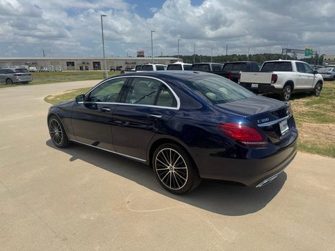 Used 2021 Mercedes-Benz C 300 Sedan image 6