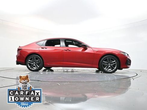 Used 2024 Acura TLX SH-AWD w/ A-SPEC Pkg image 34