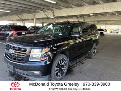 Used 2019 Chevrolet Suburban Premier