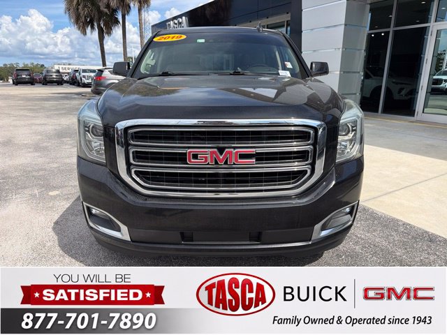 Used 2019 GMC Yukon SLT w/ Open Road Package RWD image 3