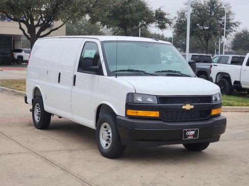 New 2025 Chevrolet Express 2500 w/ Driver Convenience Package image 2