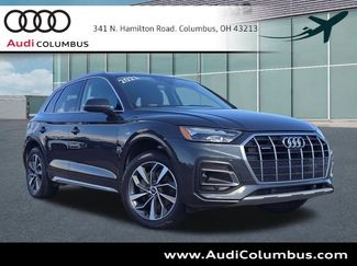 Used 2021 Audi Q5 2.0T Premium Plus w/ Premium Plus Package AWD/4WD 360° Tour