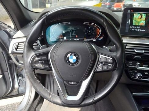 Used 2021 BMW 540i xDrive w/ Premium Package AWD/4WD image 20