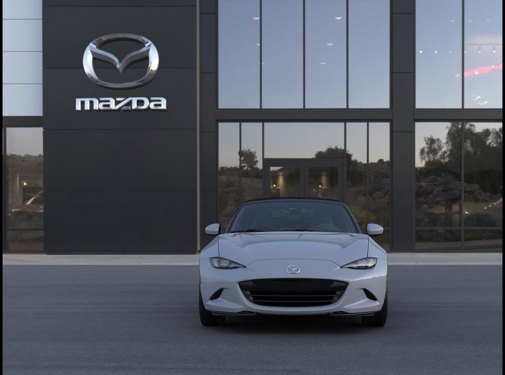 New 2026 MAZDA MX-5 Miata Grand Touring RWD image 1